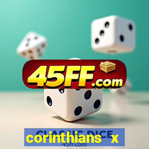 corinthians x cruzeiro o tampa da bola